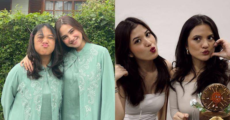 Instagram.com/aruanmarsha; Instagram.com/syifahadju